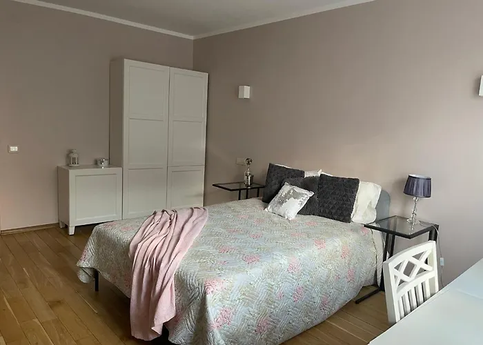 Sauletekio Apartment
