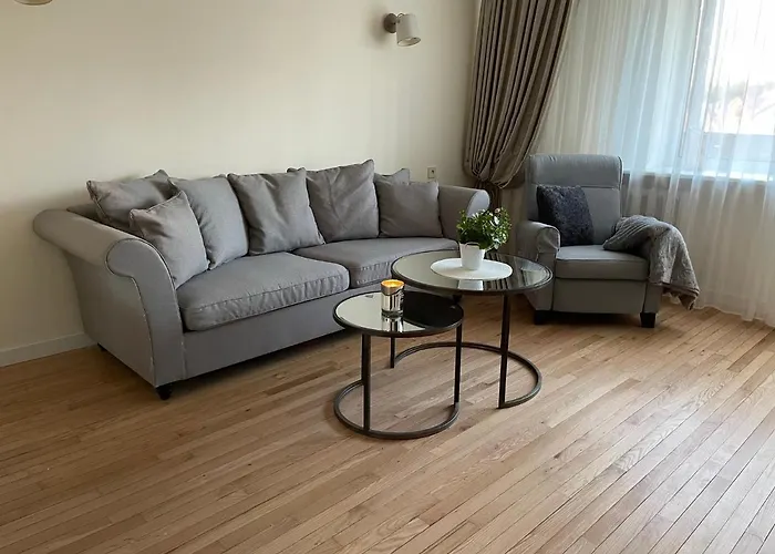 Sauletekio Apartment