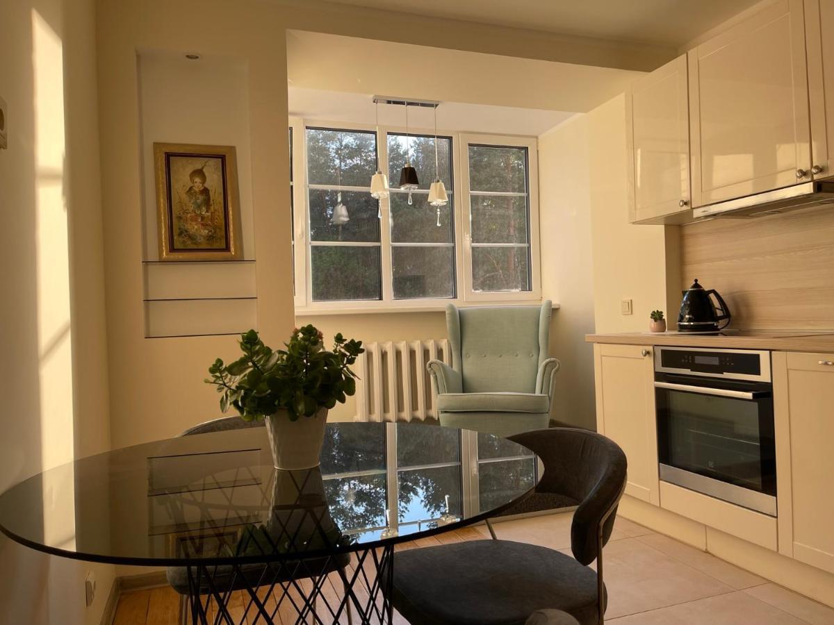 Sauletekio Apartment *