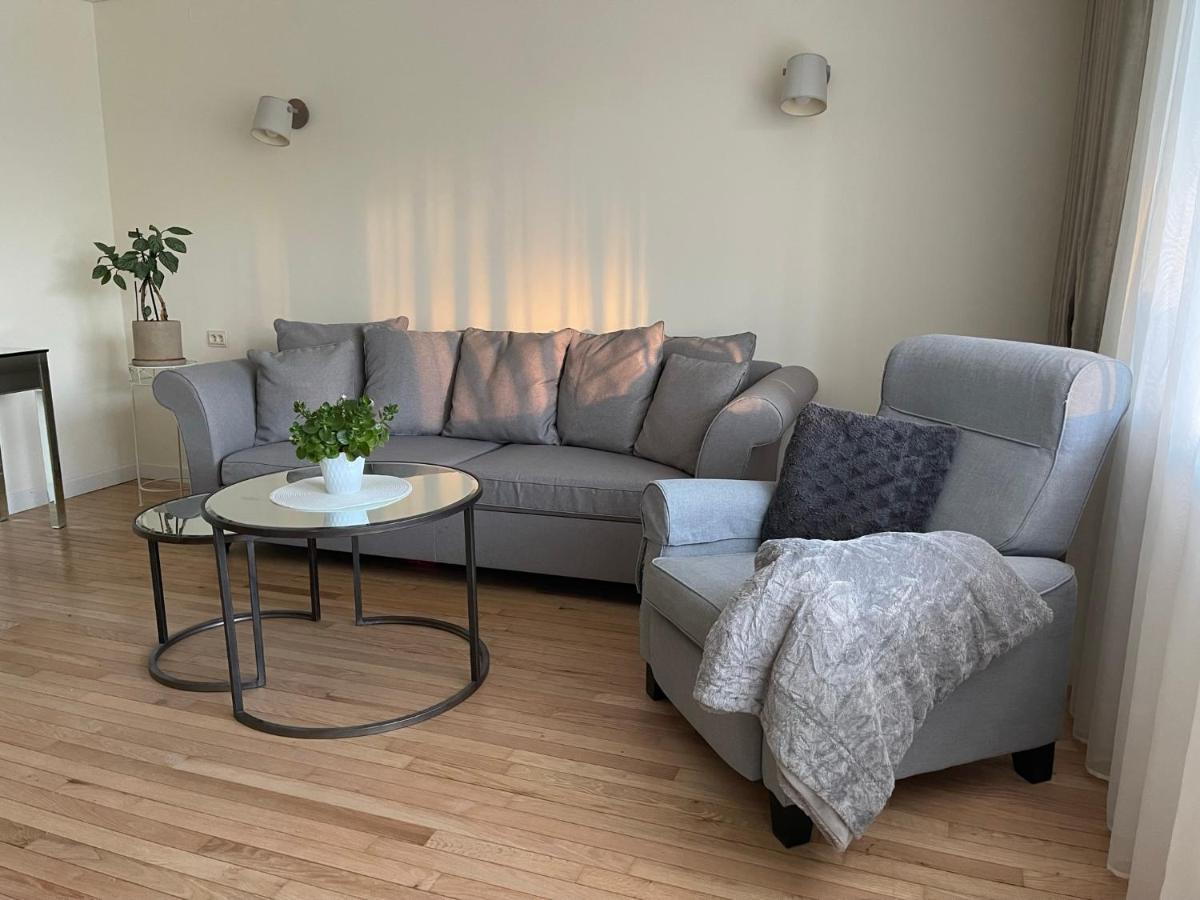 Sauletekio Apartment