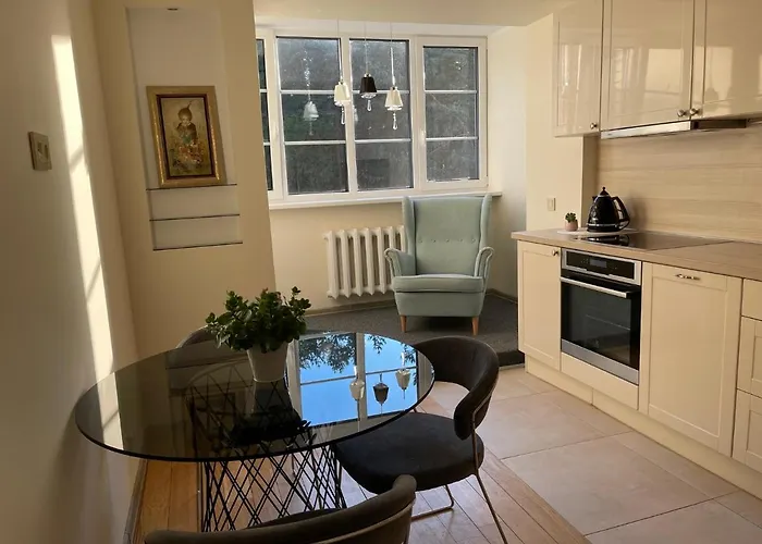 Sauletekio Apartment