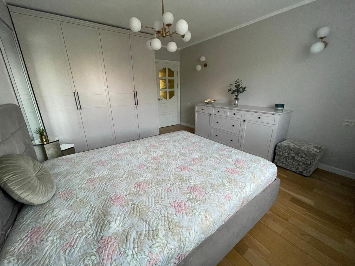 Apartment Sauletekio Vilnius