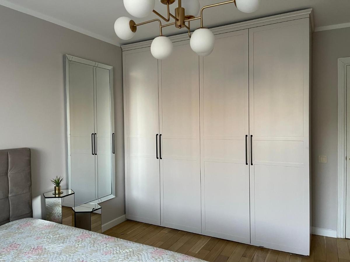 Apartment Sauletekio Vilnius